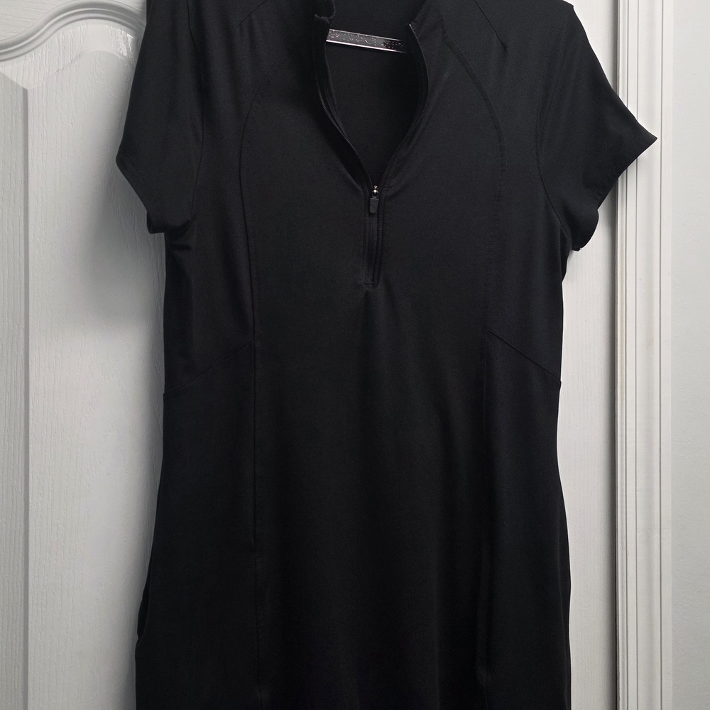 PUMA Dark Gray Graphic Tee